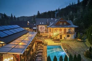 Отель Медвежий Двор