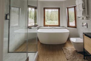 Отель Медвежий Двор. Делюкс двухместный Суперлюкс с балконом №6 5