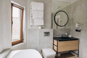 Отель Медвежий Двор. Делюкс двухместный Суперлюкс с балконом №6 2