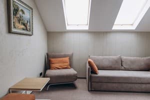 Отель Медвежий Двор. Делюкс двухместный Суперлюкс с балконом №6 4