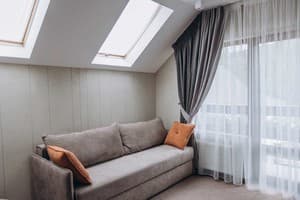 Отель Медвежий Двор. Делюкс двухместный Суперлюкс с балконом №6 1