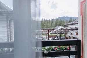 Отель Медвежий Двор. Делюкс двухместный Суперлюкс с балконом №6 8