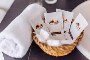 Отель Медвежий Двор. Полулюкс двухместный с балконом № 5,8, 3,4 5