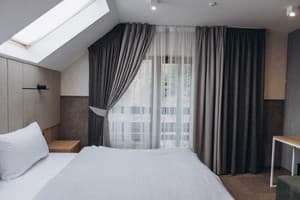 Отель Медвежий Двор. Полулюкс двухместный с балконом № 5,8, 3,4 2