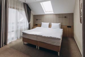 Отель Медвежий Двор. Полулюкс двухместный с балконом № 5,8, 3,4 1