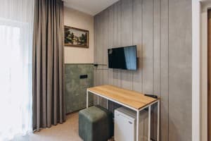 Отель Медвежий Двор. Полулюкс двухместный с балконом № 5,8, 3,4 3