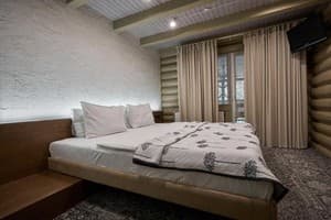 Отель Медвежий Двор. Полулюкс двухместный с террасой №24 1