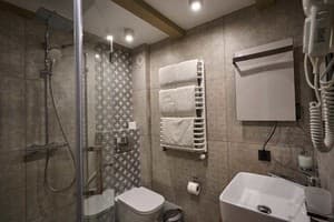 Отель Медвежий Двор. Полулюкс двухместный с террасой №24 3