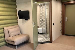 Отель Медвежий Двор. Полулюкс трехместный №17, 18, 21, 22 3