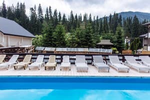 Медвежий двор Шале 1