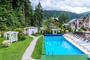 Медвежий двор Шале 2