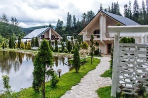 База отдыха Медвежий двор Шале