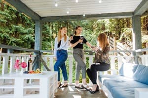 Медвежий двор Шале 3