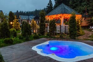 Медвежий двор Шале 4