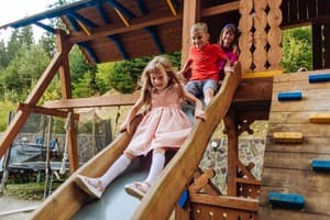 Медвежий двор Шале 2