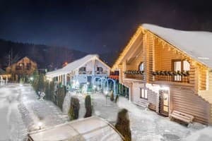 База отдыха Медвежий двор Шале