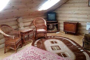 Частная усадьба Между горами у Андрианы. Коттедж 10-местный  4