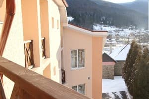 Отель Межгорье