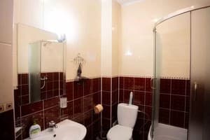 Готель Міжгір'я. Люкс двомісний двокімнатний (покращений) 5, 11  +2  10