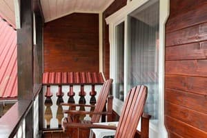 Коттедж Мелодия Карпат. Коттедж 4-местный  1