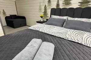 Коттедж Мелодия Карпат. Коттедж 4-местный  12