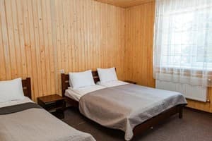 Отель Мигали. Семейный 4-местный  3