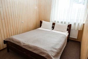 Отель Мигали. Семейный 4-местный двухкомнатный Double 4