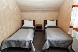 Отель Мигали. Семейный 4-местный двухкомнатный Twin 4