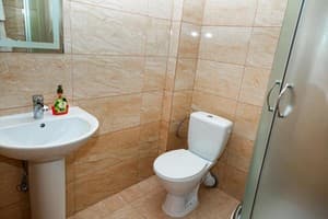 Отель Мигали. Семейный 4-местный двухкомнатный Twin 5