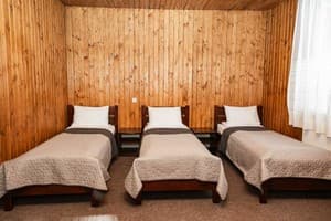 Отель Мигали. Стандарт 4-местный Friends 4