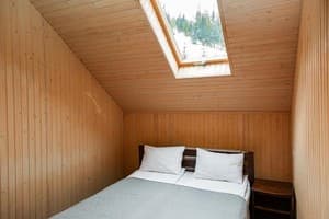 Отель Мигали. Стандарт двухместный Мансарда 1