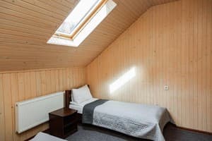 Отель Мигали. Стандарт трехместный Мансарда 2