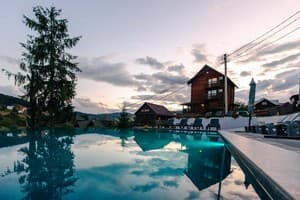 Milana SPA & Hotel -Breakfast and SPA included 70