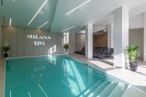 Milana SPA & Hotel -Breakfast and SPA included 9