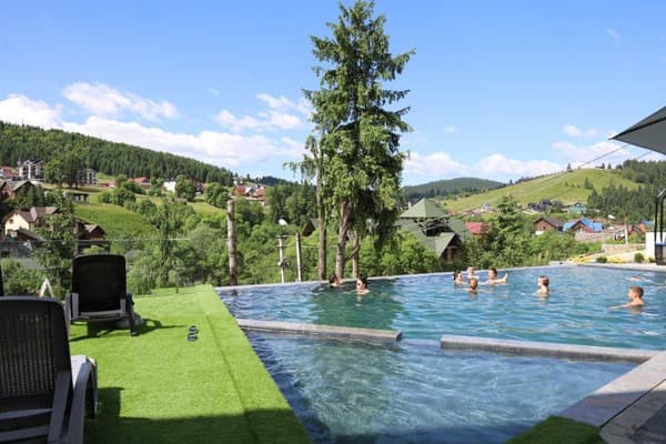 Milana SPA & Hotel -Breakfast and SPA included 1