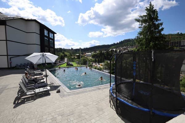 Milana SPA & Hotel -Breakfast and SPA included 3