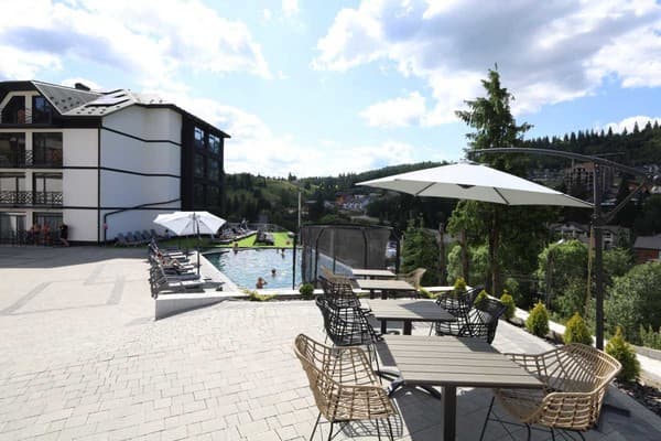 Milana SPA & Hotel -Breakfast and SPA included 2
