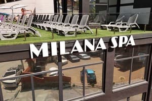 Отель Milana SPA & Hotel -Breakfast and SPA included