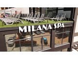 Отель Milana SPA & Hotel -Breakfast and SPA included