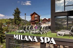 Milana SPA & Hotel -Breakfast and SPA included 4