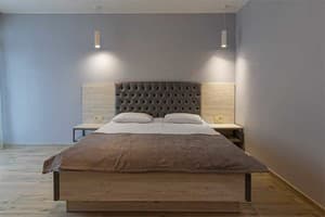 Отель Milana SPA & Hotel -Breakfast and SPA included. Делюкс двухместный NEW (2+1) 1