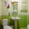 Отель Milana SPA & Hotel -Breakfast and SPA included. Эконом трехместный с раздельной ванной комнатой (Милена) 3