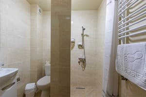 Отель Мираж. Люкс 4-местный мансардный 8