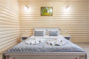 Отель Мираж. Люкс 4-местный мансардный 9