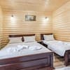 Отель Мираж. Семейный трехместный с балконом 2