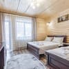 Отель Мираж. Семейный трехместный с балконом 6