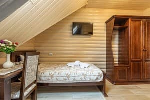 Отель Мираж. Стандарт двухместный Twin мансарда 3