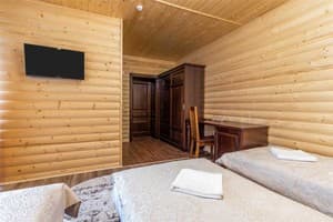 Отель Мираж. Стандарт трехместный  2