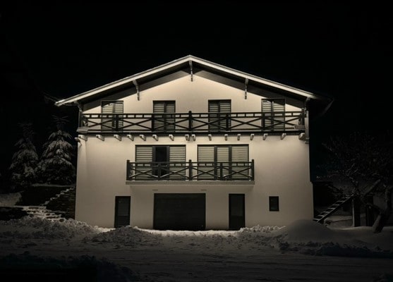 Коттедж Moder House
