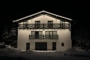 Коттедж Moder House
